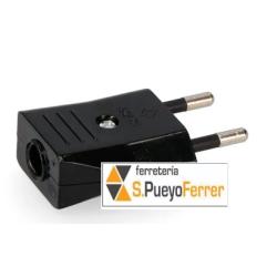 CLAVIJA BIPOLAR 10A NEGRA