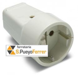 BASE AEREA T/TL 16A BLANCO