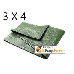 TOLDO PROTECCION VERDE 3X4