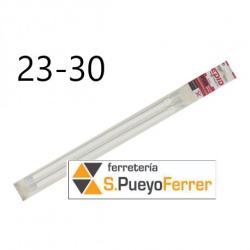 PORTAVISILLOS 1 23/30 BLANCO