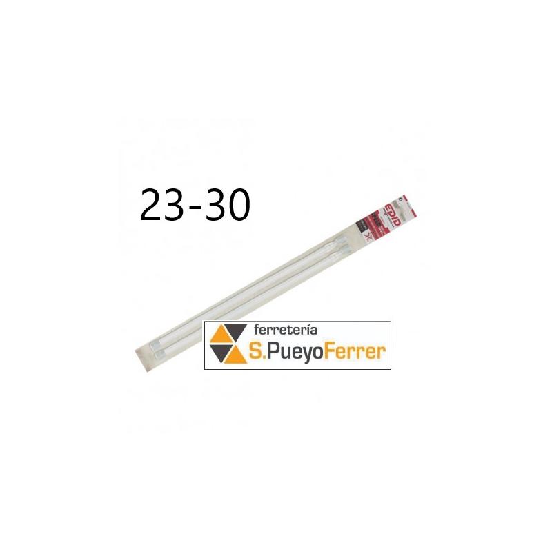 PORTAVISILLOS 1 23/30 BLANCO