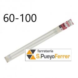 PORTAVISILLOS 1 60/100 BLANCO