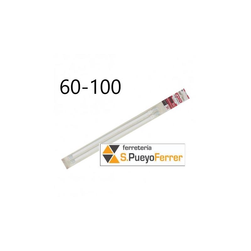 PORTAVISILLOS 1 60/100 BLANCO