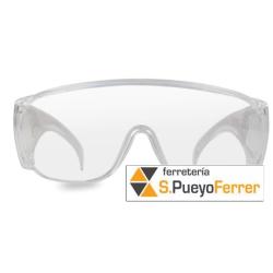 GAFAS ATOPE VISITOR LENTE PC INCOLORA 150.01