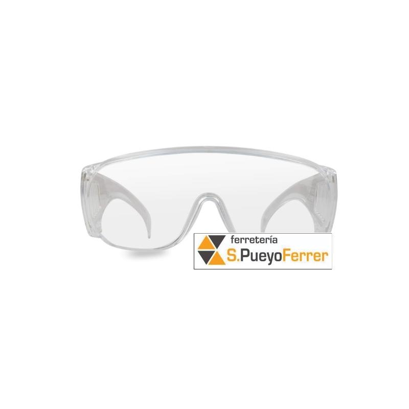 GAFAS ATOPE VISITOR LENTE PC INCOLORA 150.01 GAFAS ATOPE VISITOR LENTE PC INCOLORA 150.01