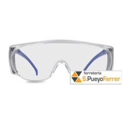 GAFAS BASIC 3 LENTE PC INCOLORA ANTIVAHO