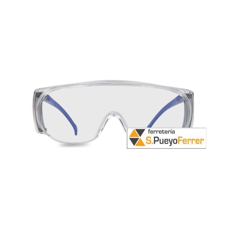 GAFAS BASIC 3 LENTE PC INCOLORA ANTIVAHO GAFAS BASIC 3 LENTE PC INCOLORA ANTIVAHO