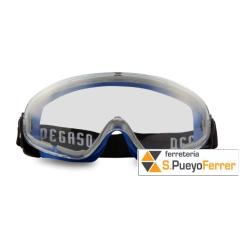 GAFAS EOS LENTE PC INCOLORA ANTIVAHO 22