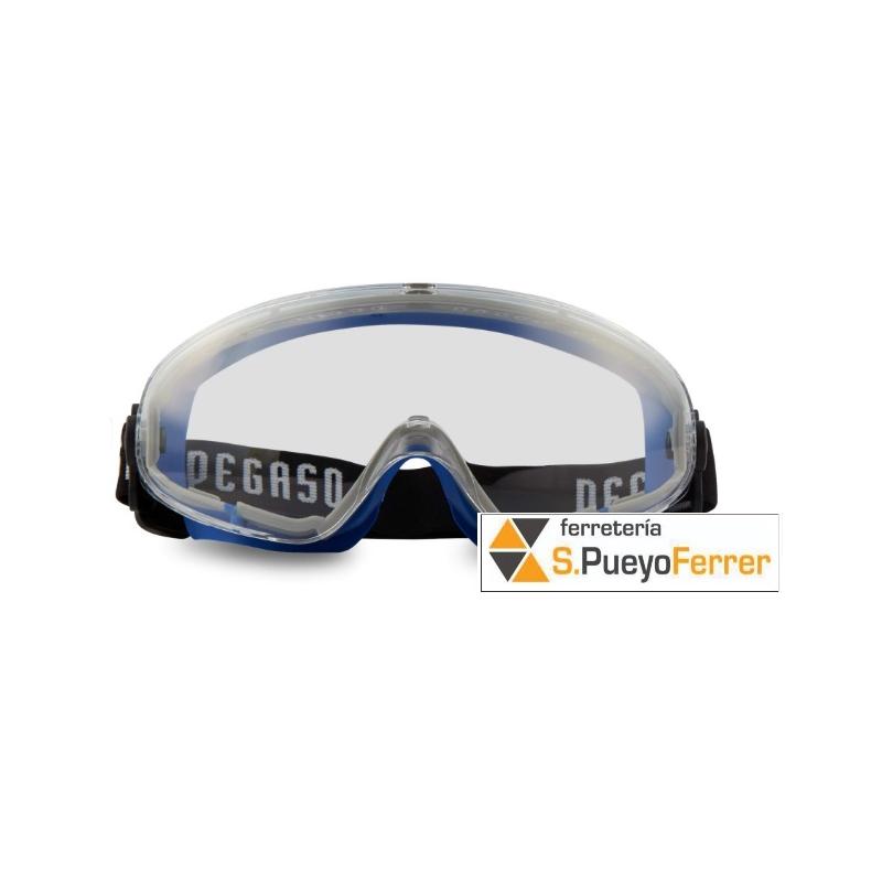 GAFAS EOS LENTE PC INCOLORA ANTIVAHO 22 GAFAS EOS LENTE PC INCOLORA ANTIVAHO 22