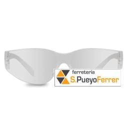 GAFAS ATOPE IMPACT LENTE PC INCOLORA + CORDON