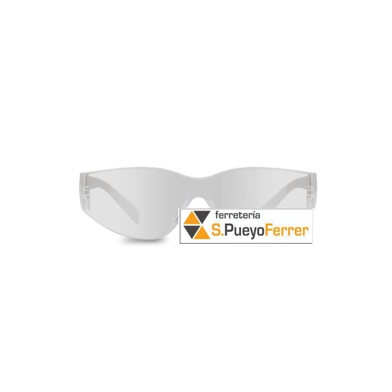 GAFAS ATOPE IMPACT LENTE PC INCOLORA + CORDON