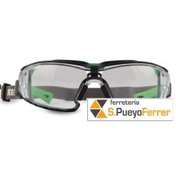 GAFAS B&W LENTE PC INC. ANTIVAHO + BANDA AJUSTABLE 103.03