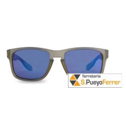 GAFA BULLDOG GRIS ESPEJO AZUL 193.03