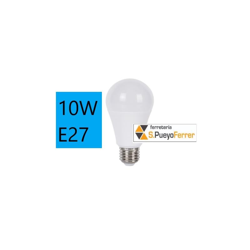 BOMBILLA LED STANDAR 10W E27 FRIA 6000K BOMBILLA LED STANDAR 10W E27 FRIA 6000K