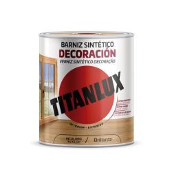 BARNIZ BRILLANTE INCOLORO 0,250L