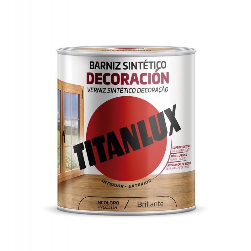 BARNIZ BRILLANTE NOGAL 0,250L