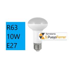 LAMP LED R63 10W E27 6000K FRIA