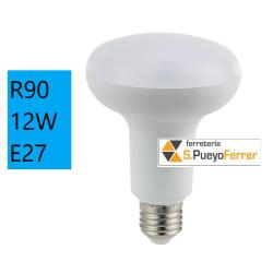 BOMBILLA LED R90 12W 6400K FRIA