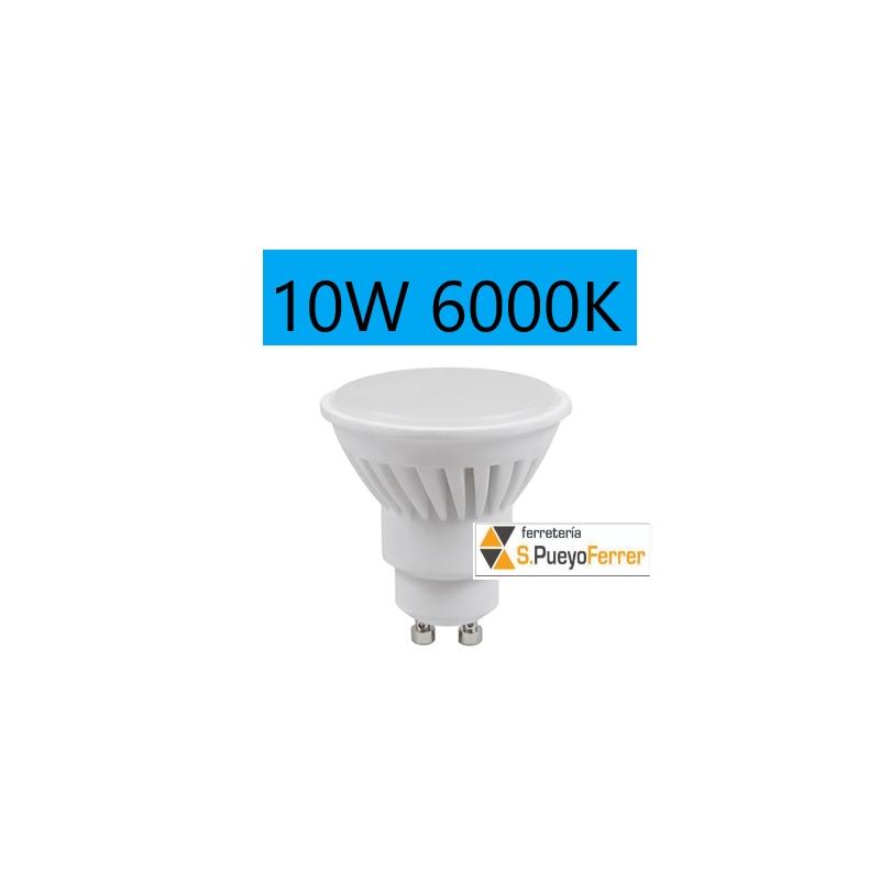 LAMP. LED 10W GU10 6000K FRIA LAMP. LED 10W GU10 6000K FRIA