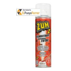 INSECTICIDA ZUM DESCARGA TOTAL