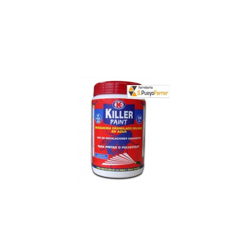 INSECTICIDA MOSCAS SOLUBLE 250GRS