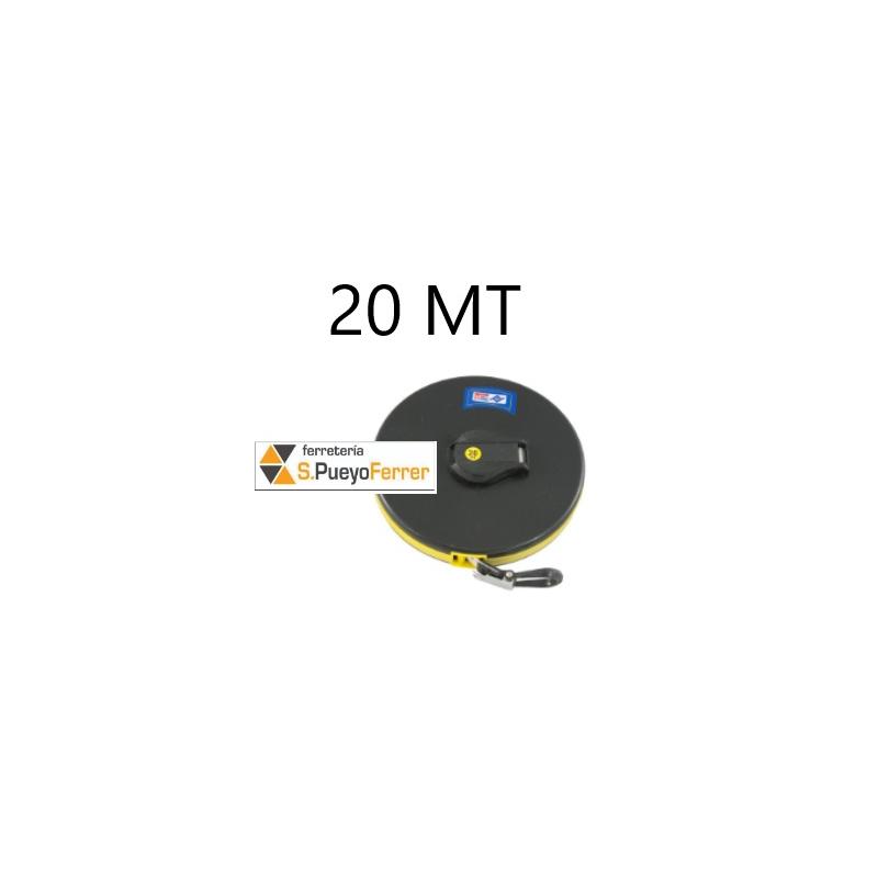CINTA METRICA 20M