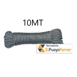 CUERDA ART 881 BCO-VDE B-A 10MT