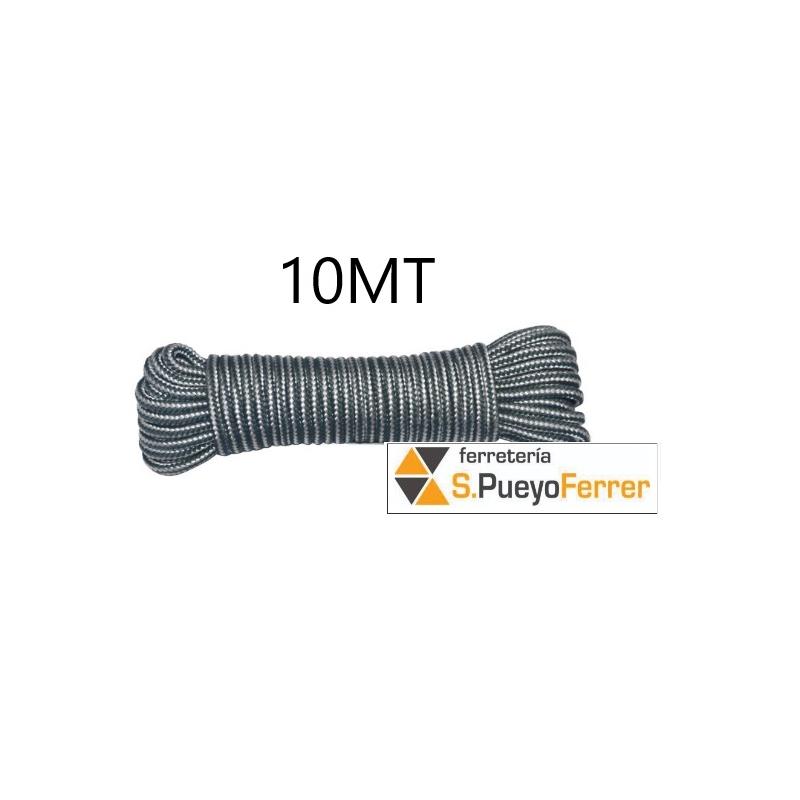 CUERDA ART 881 BCO-VDE B-A 10MT