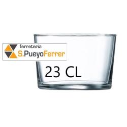 VASO SIDRA CHIQUITO PACK 4 23CL