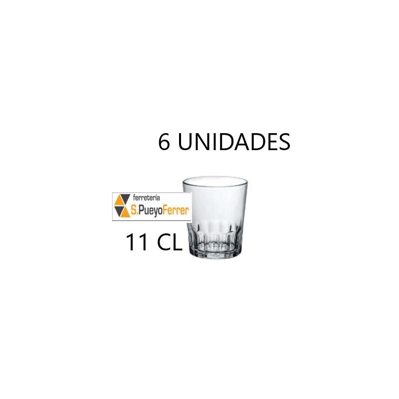 PACK VASO 11CL CARAJILLO SABOYA 6uds