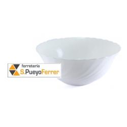 ENSALADERA TRIANON BLANCA ARC 24 CM 1051319