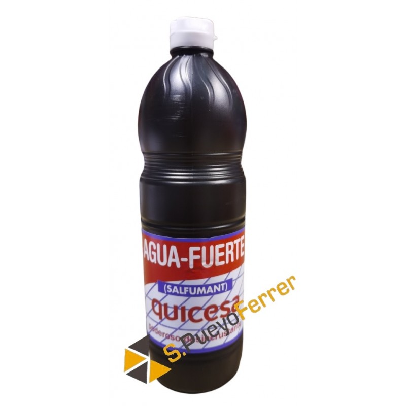 SALFUMAN 1 LT AGUAFUERTE