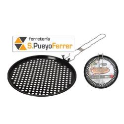 SARTEN PLEGABLE PIZZA 30CM