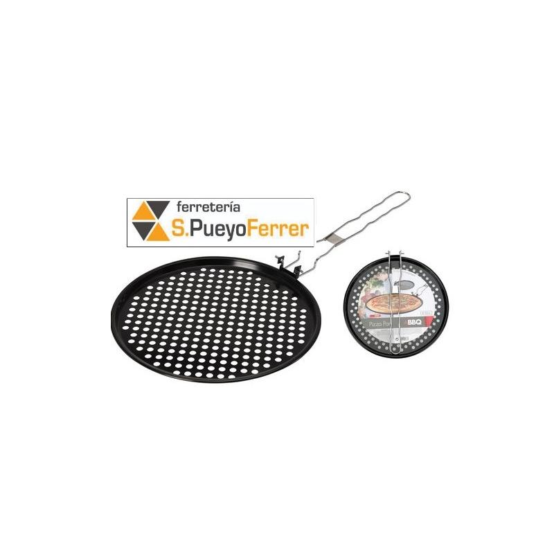 SARTEN PLEGABLE PIZZA 30CM