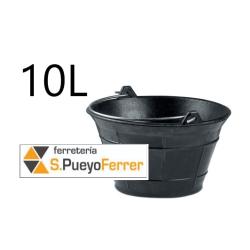CUBO GOMA TIPO ITALIANO 10 LTS