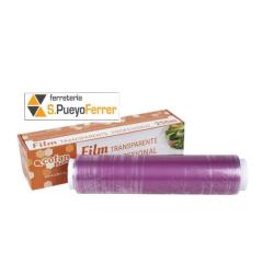 FILM TRANSPARENTE PROF 250 MT 0.952 KG