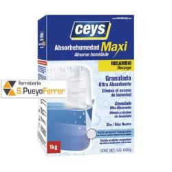 RECAMBIO BOLA ANTIHUMEDAD MAXI 1KG