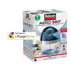 DESHUMIDIFICADOR AERO 360 RUBSON