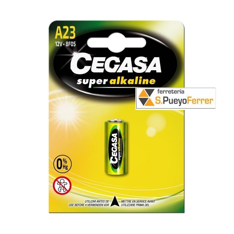PILA CEGASA ALCALINA 8F05 23A PILA CEGASA ALCALINA 8F05 23A