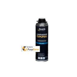 LIMPIADOR ESPUMA POLIURETANO 500