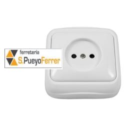 BASE LUZ SUPERFICIE LENA 80