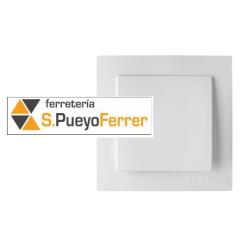 INTERRUPTOR BLANCO EMPOTRAR