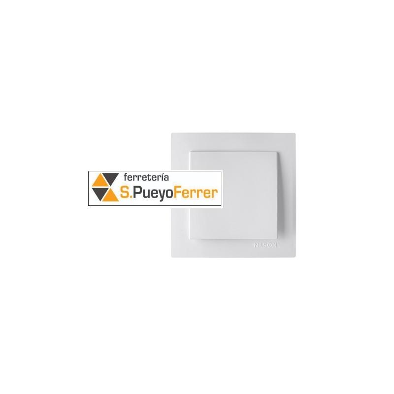 INTERRUPTOR BLANCO EMPOTRAR
