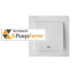 CRUZAMIENTO BLANCO EMPOTRAR
