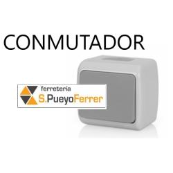 CONMUTADOR ESTANCO IP54