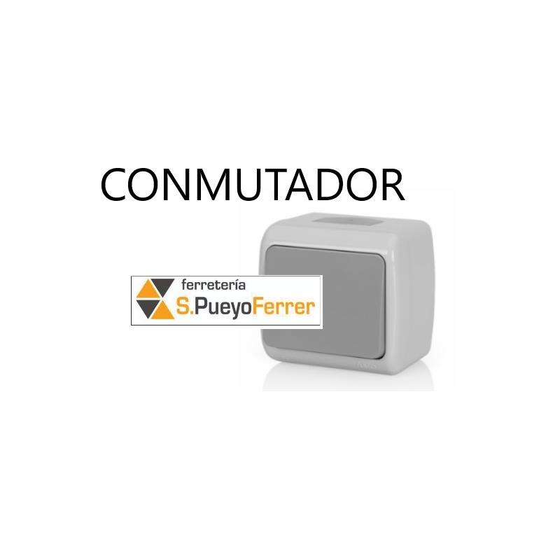 CONMUTADOR ESTANCO IP54