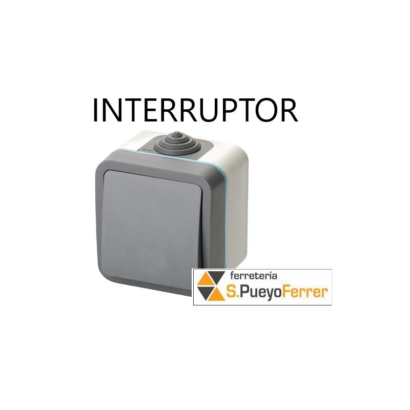 INTERRUPTOR ESTANCO