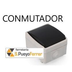 CONMUTADOR ESTANCO