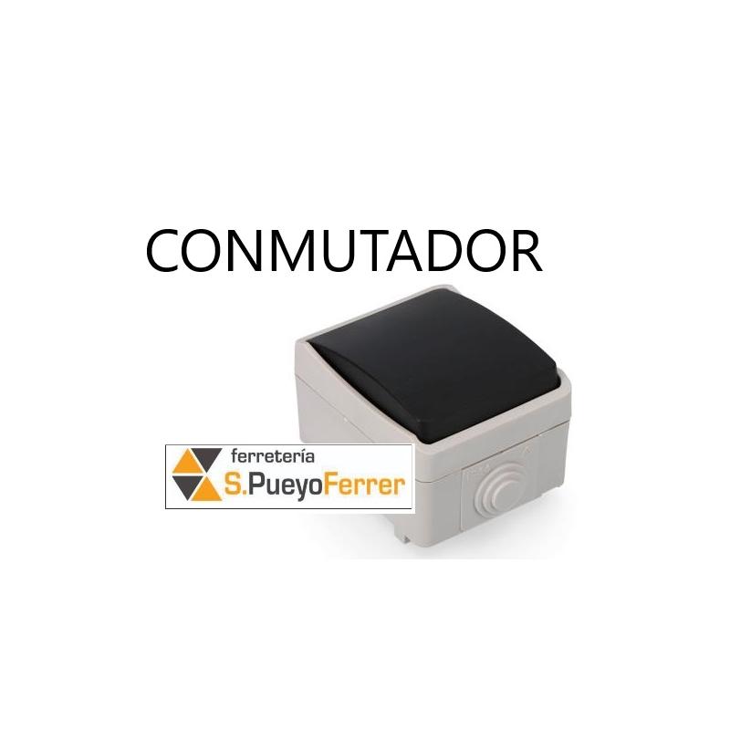 CONMUTADOR ESTANCO