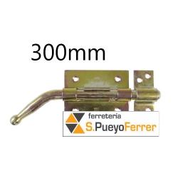 PASADOR NUM 320 DE 300 BICROMATADO